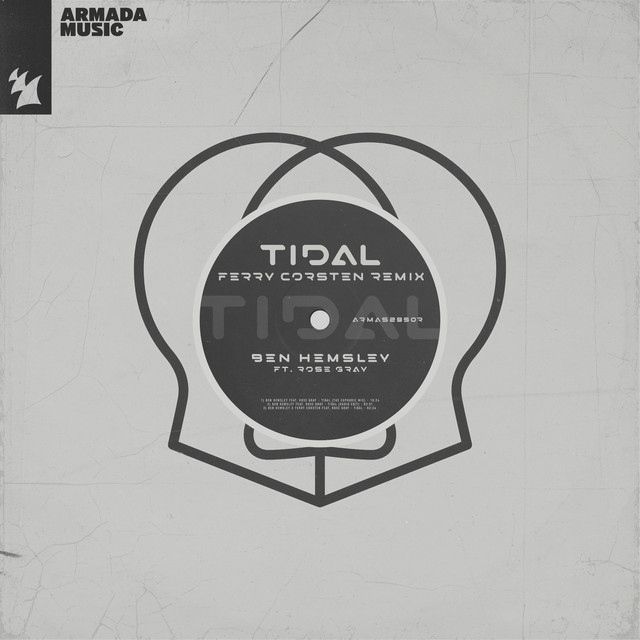 کاور آهنگ Tidal - Extended Mix از Ferry Corsten, Rose Gray, Ben Hemsley