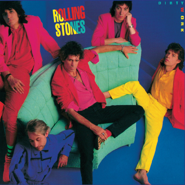 کاور آهنگ Dirty Work - Remastered از The Rolling Stones