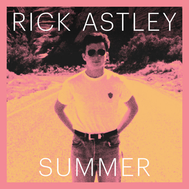کاور آهنگ Move Right Out - 2024 Remaster از Rick Astley