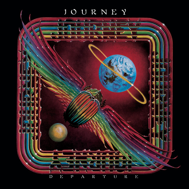 کاور آهنگ Stay Awhile از Journey