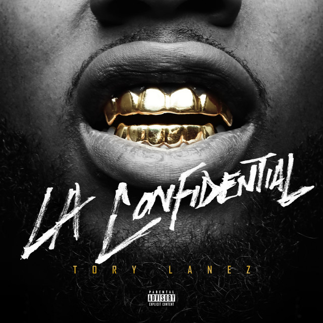 کاور آهنگ LA Confidential از Tory Lanez