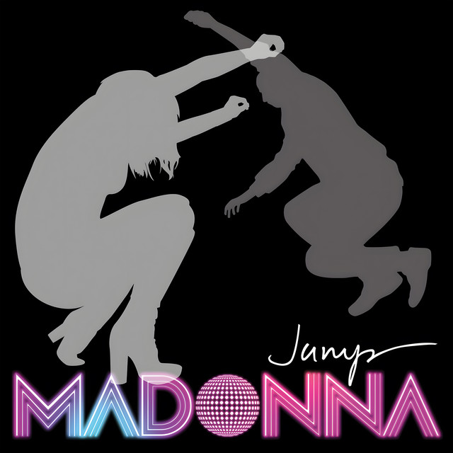 کاور آهنگ Jump - Junior Sanchez's Misshapes Mix از Madonna, Junior Sanchez