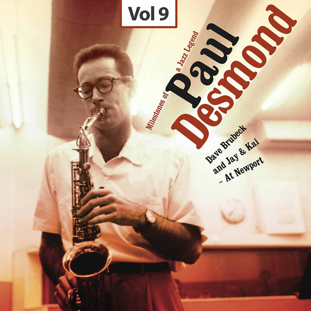 کاور آهنگ NWPT از Dave Brubeck, Paul Desmond
