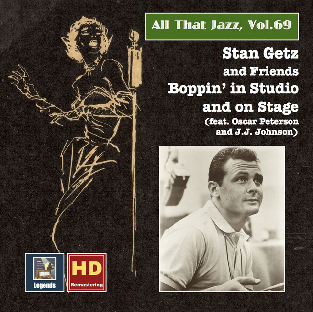 کاور آهنگ Mar-Cia از Stan Getz