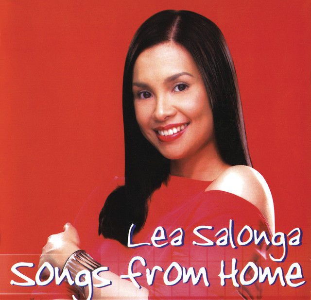 کاور آهنگ Anak از Lea Salonga