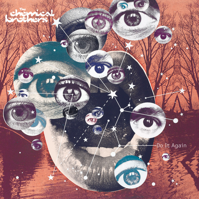کاور آهنگ Clip Kiss از The Chemical Brothers
