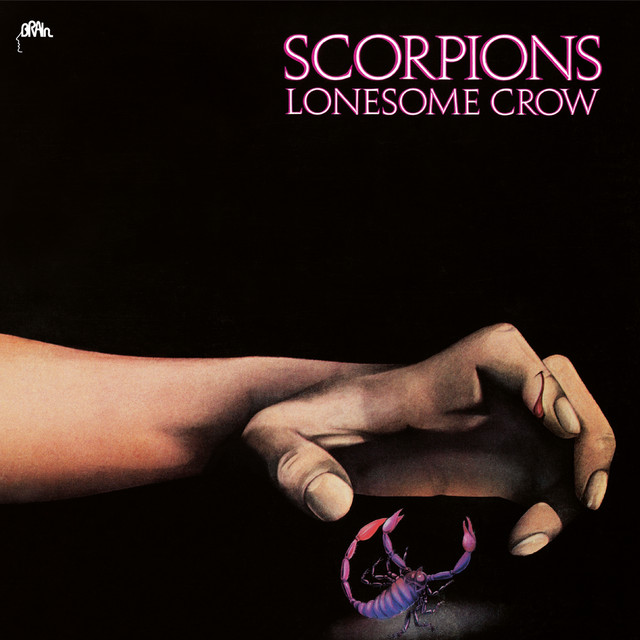 کاور آهنگ Inheritance از Scorpions