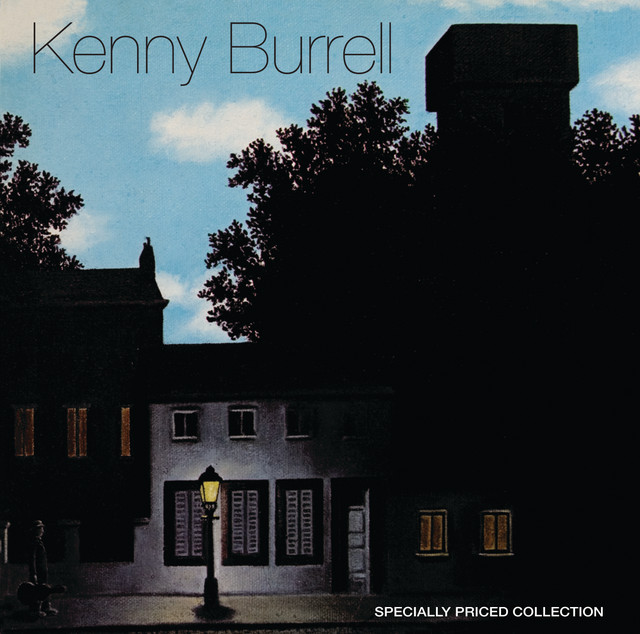 کاور آهنگ Flickers از Kenny Burrell, Donald Byrd