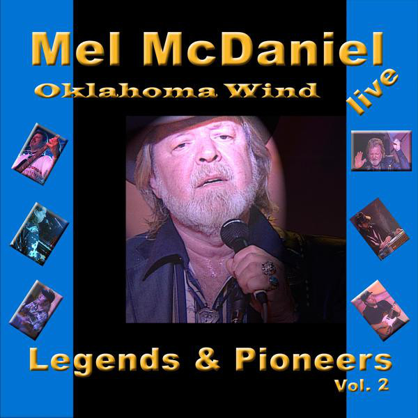 کاور آهنگ Bye Bye Johnny از Mel McDaniel