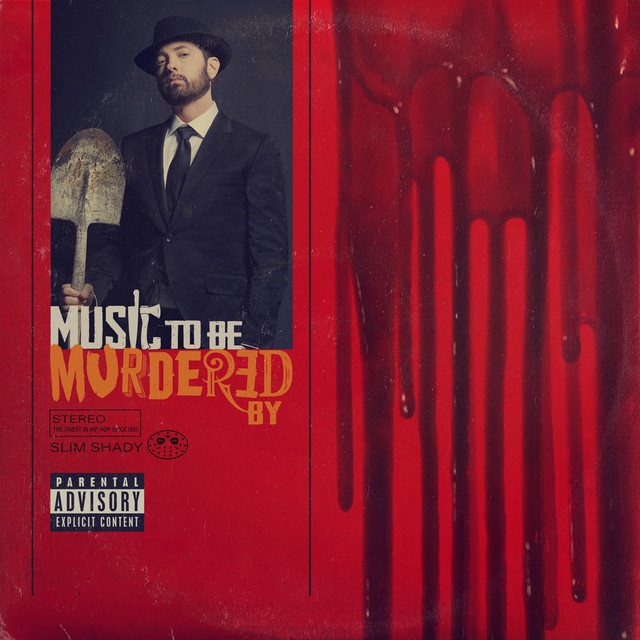 کاور آهنگ Leaving Heaven (feat. Skylar Grey) از Eminem, Skylar Grey