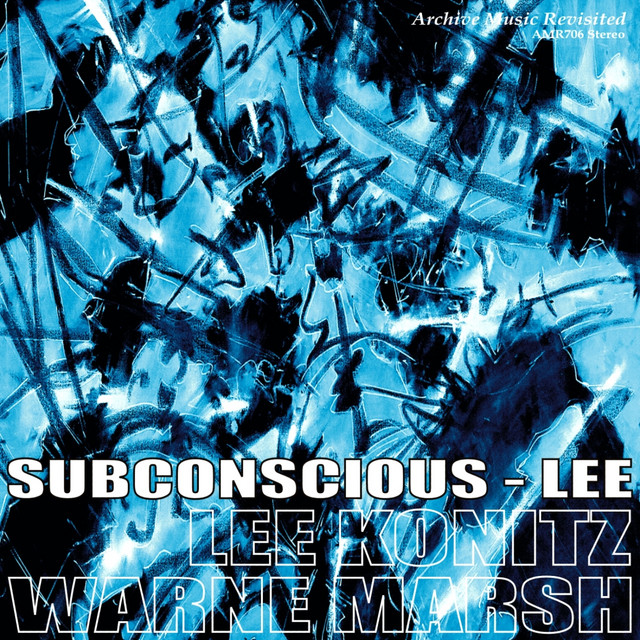 کاور آهنگ Rebecca از Lee Konitz, Warne Marsh