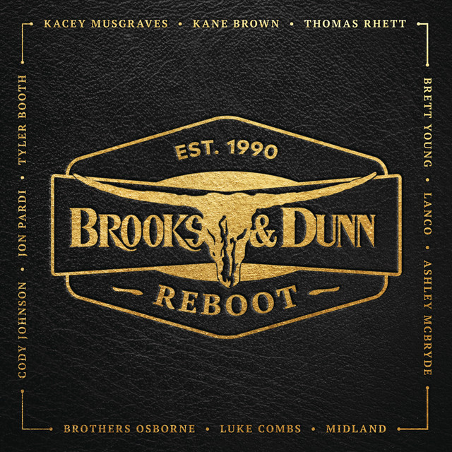 کاور آهنگ Boot Scootin' Boogie - with Midland از Brooks & Dunn, Midland