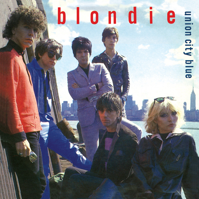 کاور آهنگ Living In The Real World - Remastered از Blondie