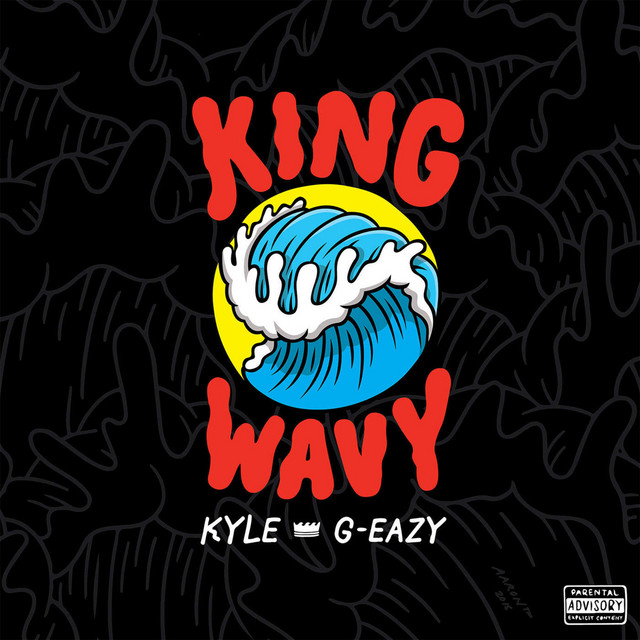 کاور آهنگ King Wavy از KYLE
