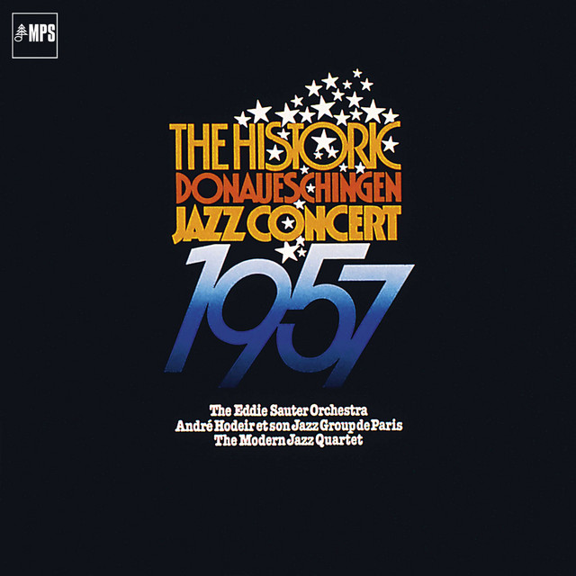کاور آهنگ Tropic of Kommingen (Dedicated to Henry Miller) - Live از The Modern Jazz Quartet
