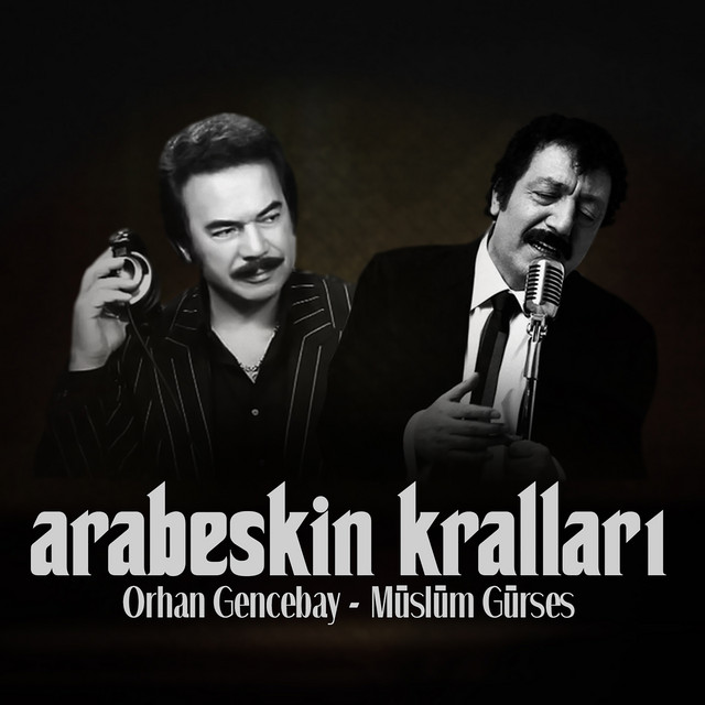 کاور آهنگ Dertlerimi Senden Aldım از Orhan Gencebay, Muslum Gurses