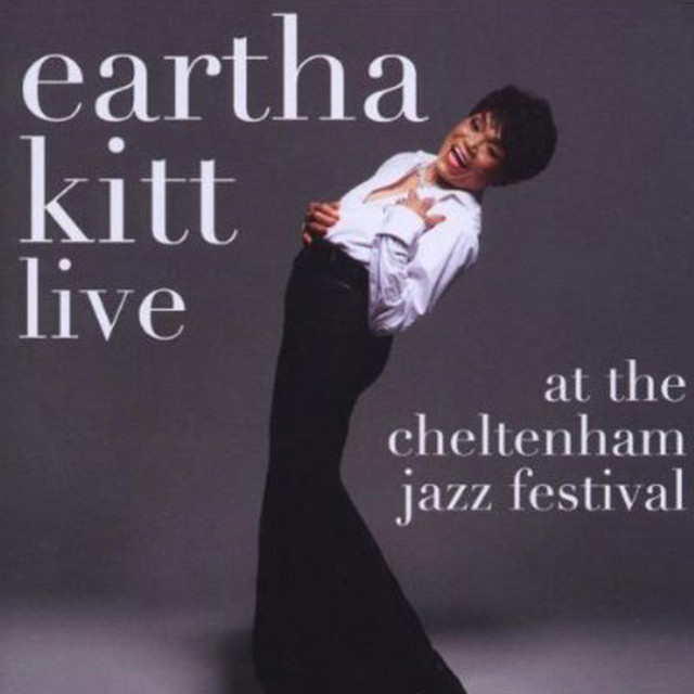 کاور آهنگ Too Young To Be Meant For Me - Live از Eartha Kitt