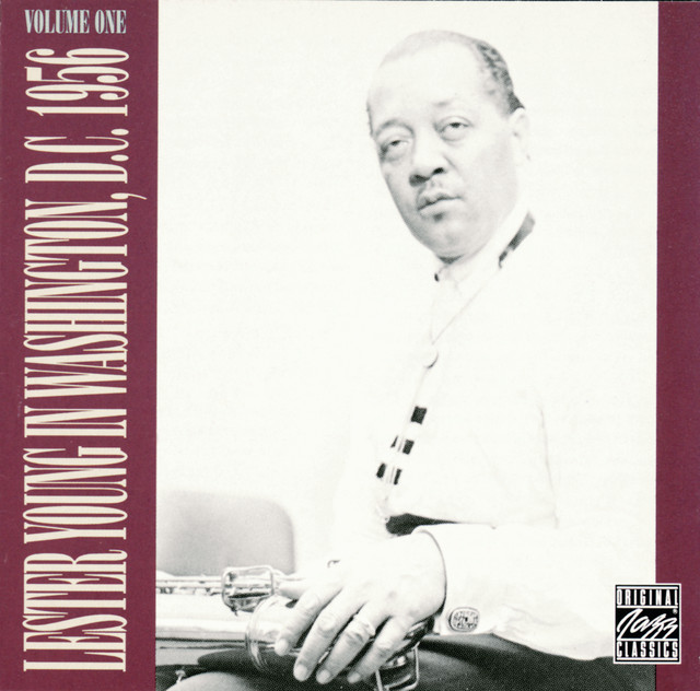 کاور آهنگ Tea For Two - live in Washington, D.C. از Lester Young