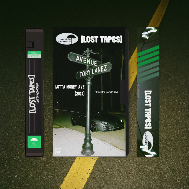 کاور آهنگ Lotta Money Ave - Lost Tapes 2017 از Tory Lanez