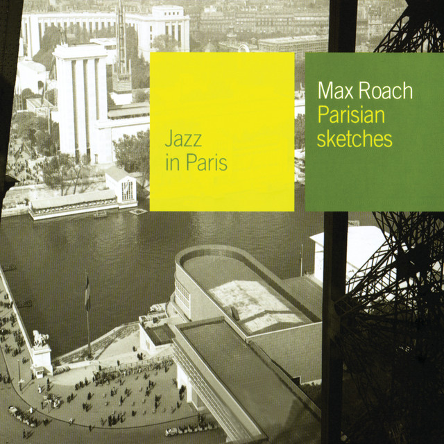 کاور آهنگ Un Nouveau Complet از Max Roach
