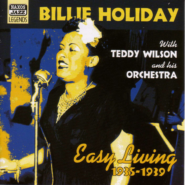 کاور آهنگ It's Like Reaching for the Moon از Billie Holiday