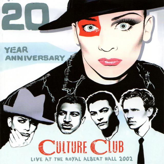 کاور آهنگ It's A Miracle - Live از Culture Club
