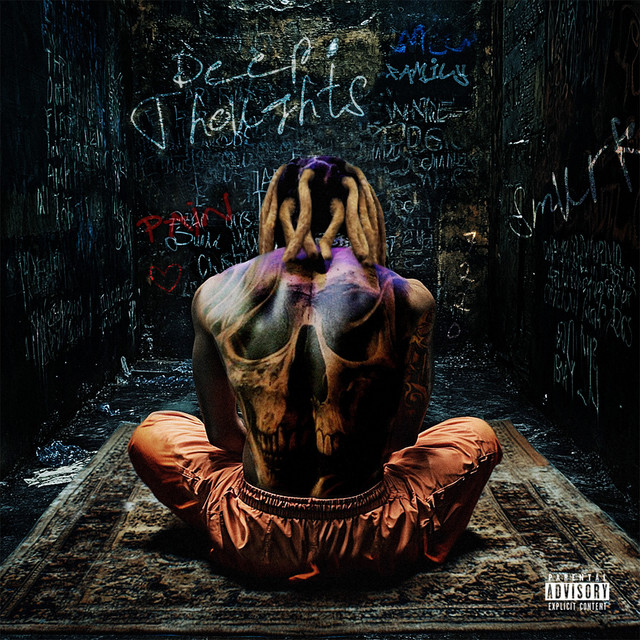 کاور آهنگ Can't Hide It (feat. Jhené Aiko) از Lil Durk, Jhene Aiko