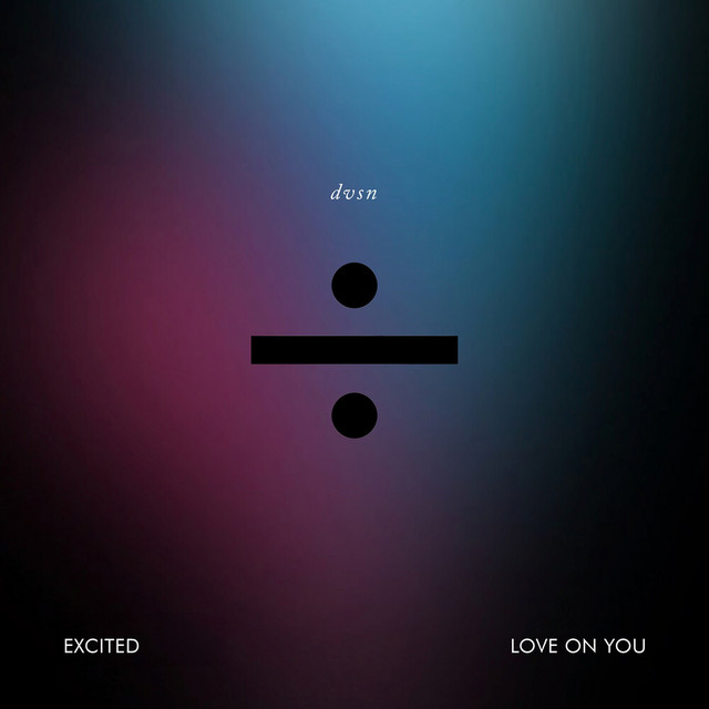 کاور آهنگ Excited از dvsn