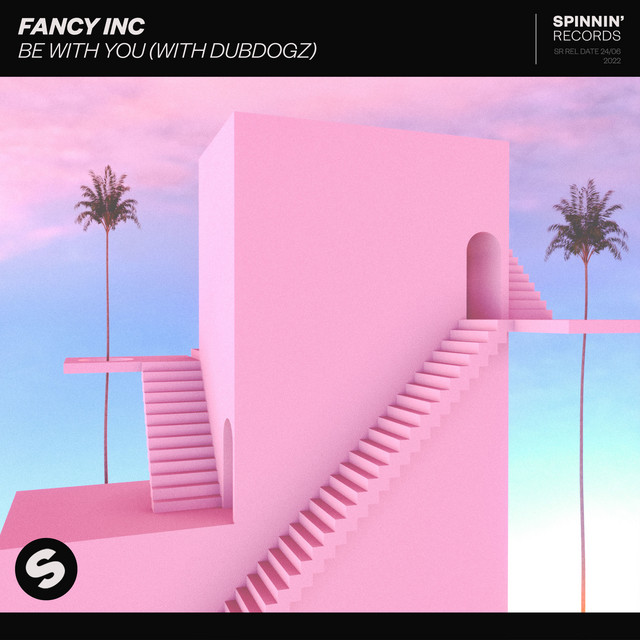 کاور آهنگ Be With You (with Dubdogz) از Dubdogz, Fancy Inc