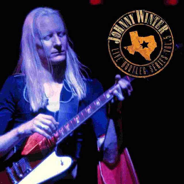 کاور آهنگ You Keep Sayin' That You're Leavin' از Johnny Winter