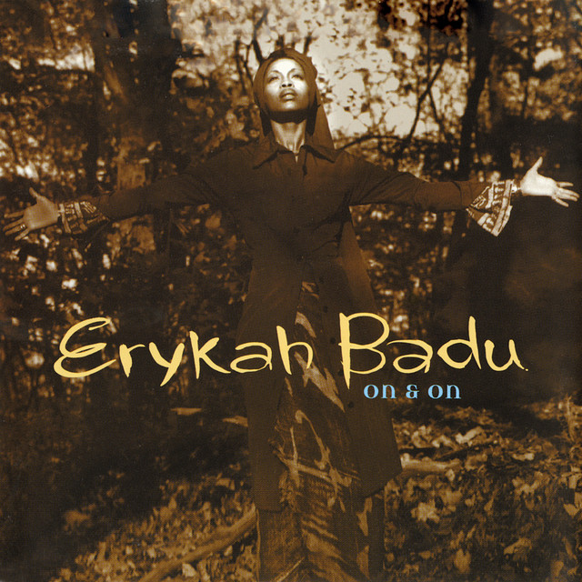 کاور آهنگ On & On از Erykah Badu