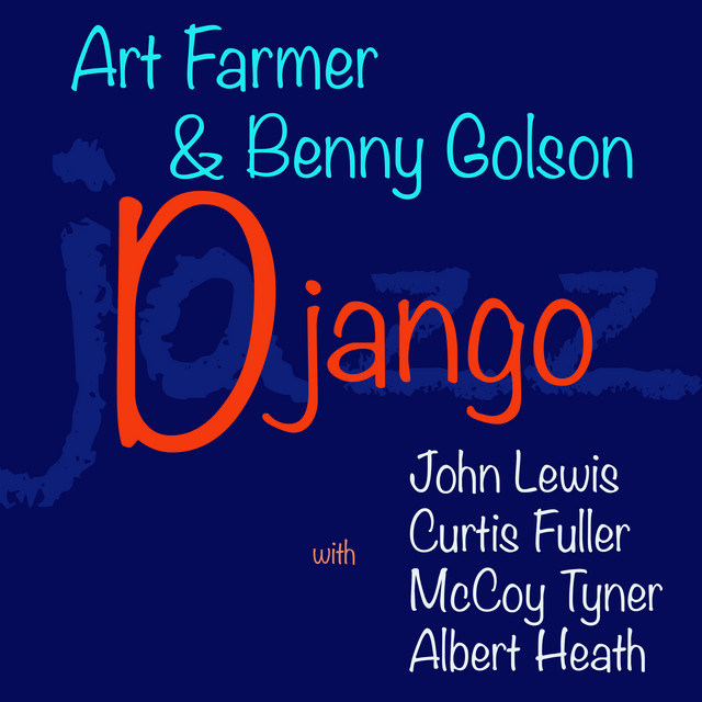 کاور آهنگ Odds Against Tomorrow از Benny Golson, Art Farmer