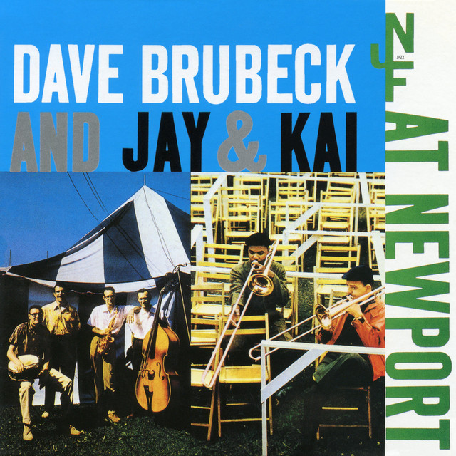 کاور آهنگ True Blue Tromboniums (with Jay & Kai) از Dave Brubeck