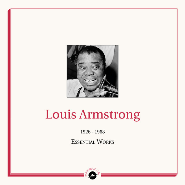 کاور آهنگ Kiss of Fire از Louis Armstrong