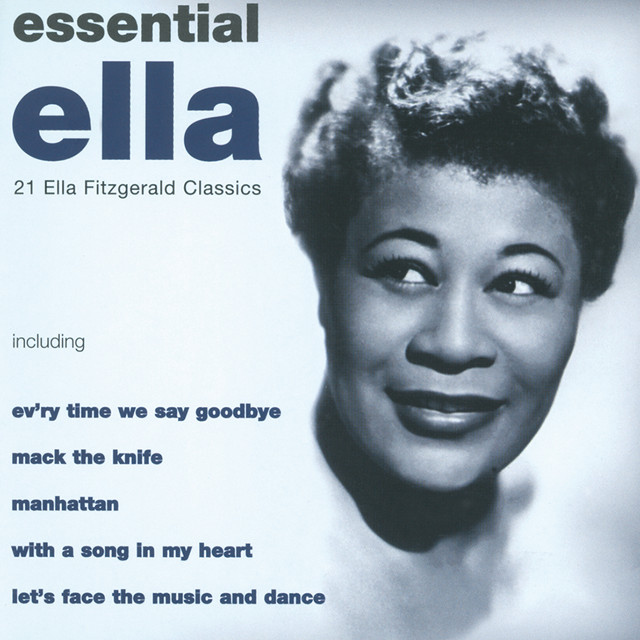 کاور آهنگ Love For Sale از Ella Fitzgerald