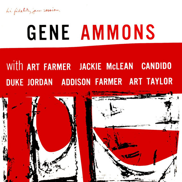 کاور آهنگ Can't We Be Friends از Gene Ammons