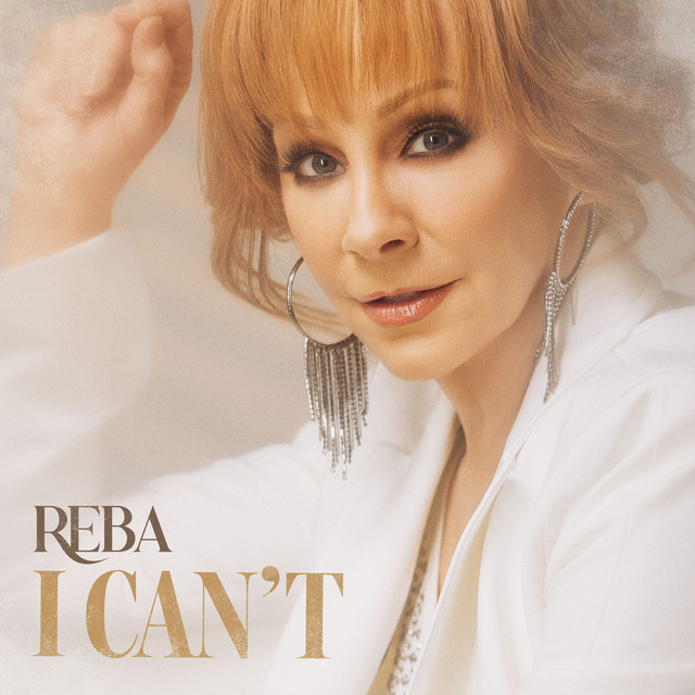 کاور آهنگ I Can't از Reba McEntire