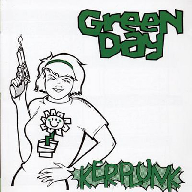 کاور آهنگ Christie Road از Green Day