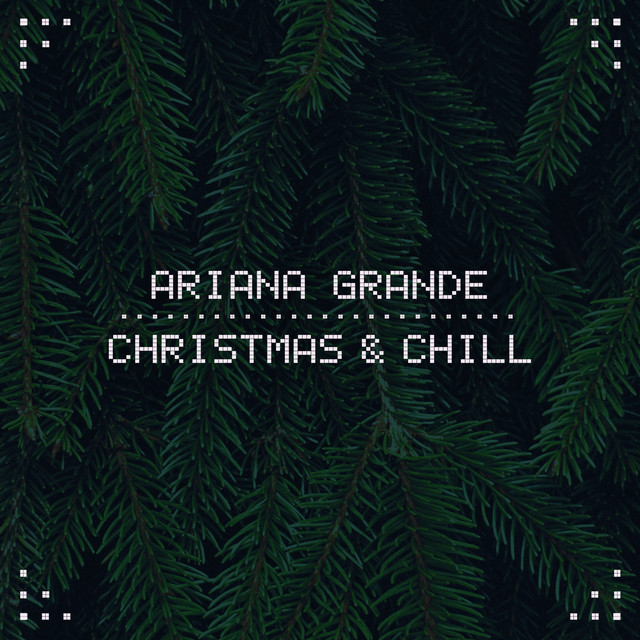 کاور آهنگ Wit It This Christmas از Ariana Grande