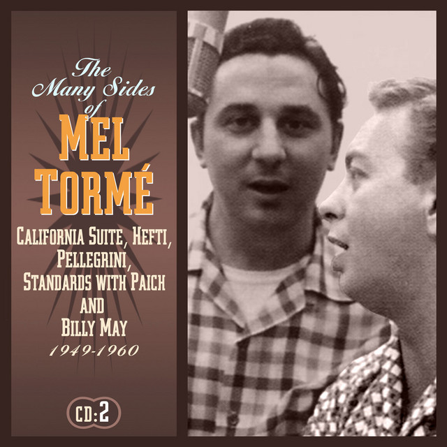 کاور آهنگ Don't Worry 'Bout Me از Mel Torme