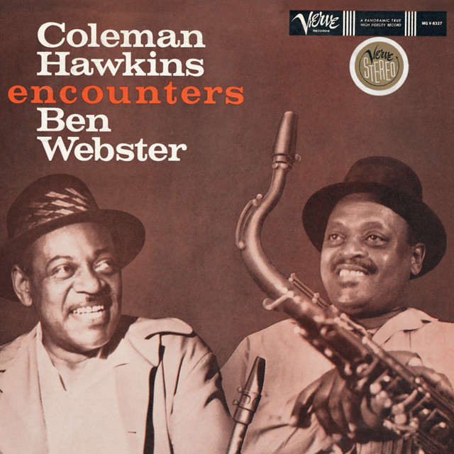 کاور آهنگ Tangerine از Coleman Hawkins, Ben Webster