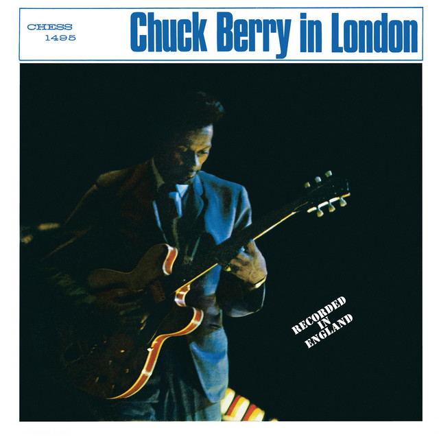 کاور آهنگ Jamaica Farewell از Chuck Berry