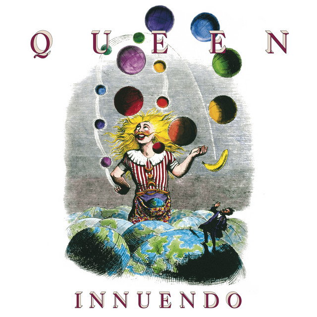 کاور آهنگ Headlong - Embryo With Guide Vocal از Queen