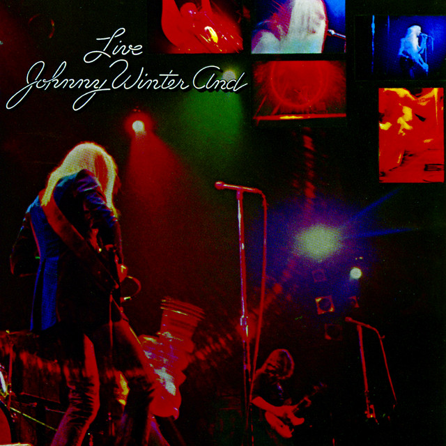 کاور آهنگ Mean Town Blues - Live at the Fillmore East, NYC, NY - 1970 از Johnny Winter