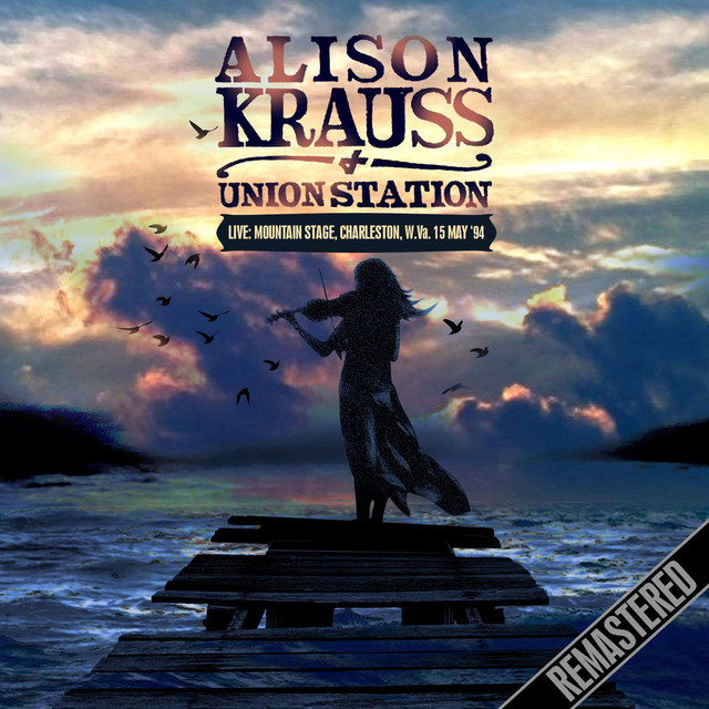 کاور آهنگ It's Over Intro - Live از Alison Krauss