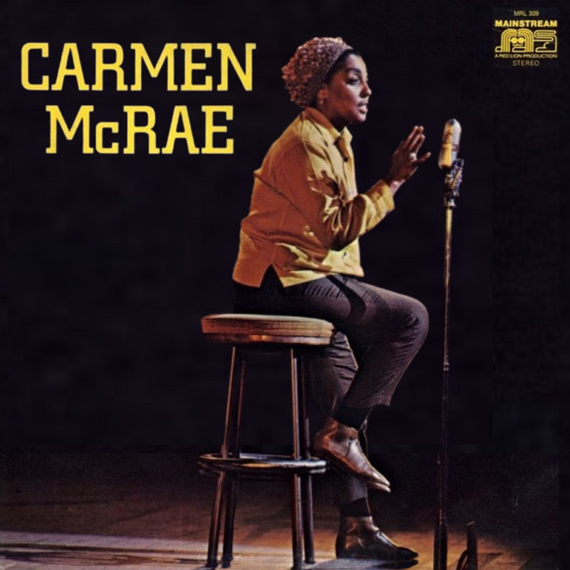 کاور آهنگ I Got It Bad And That Ain’t Good از Carmen McRae