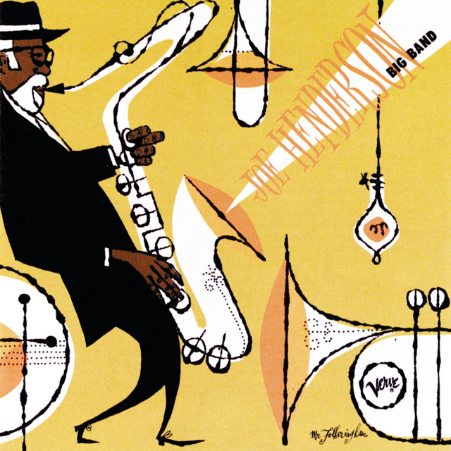 کاور آهنگ Isotope از Joe Henderson