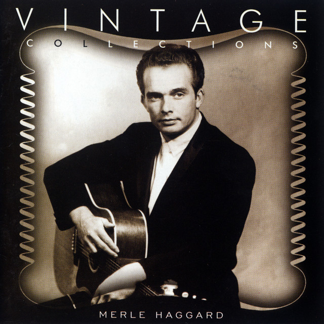 کاور آهنگ The Family Bible از Merle Haggard