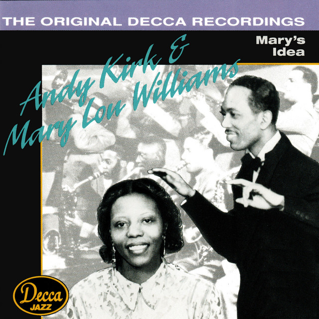 کاور آهنگ Moten Swing از Mary Lou Williams