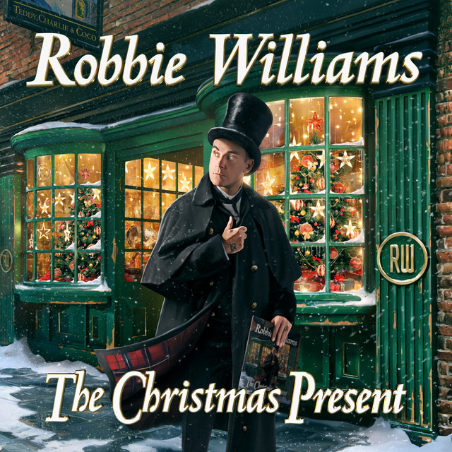 کاور آهنگ Let's Not Go Shopping از Robbie Williams
